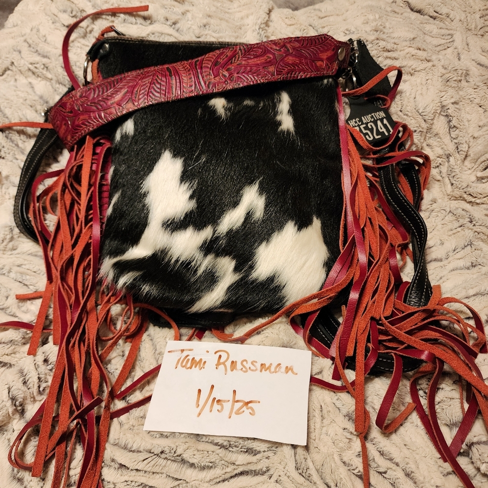 Holy Cow Couture  Mini Bag Pack